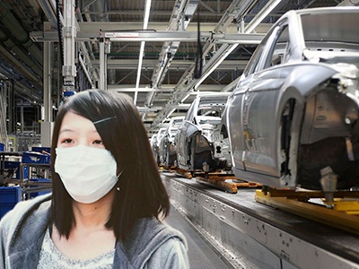 La Industria Automotriz en jaque por el Coronavirus